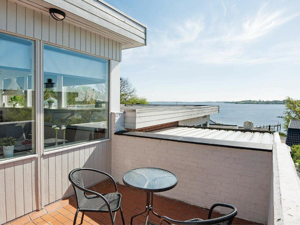 4 Person Holiday Home In Gr Sten Gråsten Esterno foto