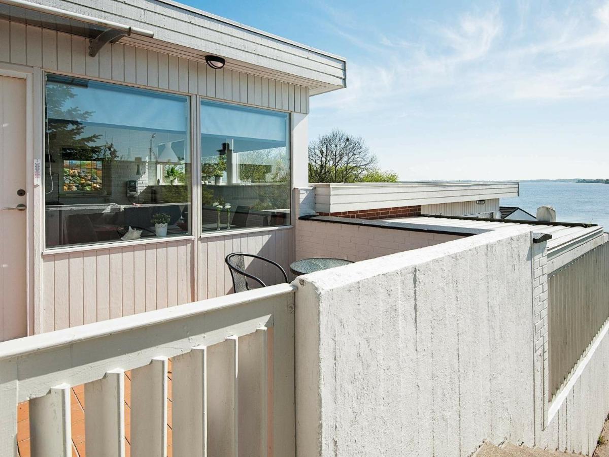 4 Person Holiday Home In Gr Sten Gråsten Esterno foto