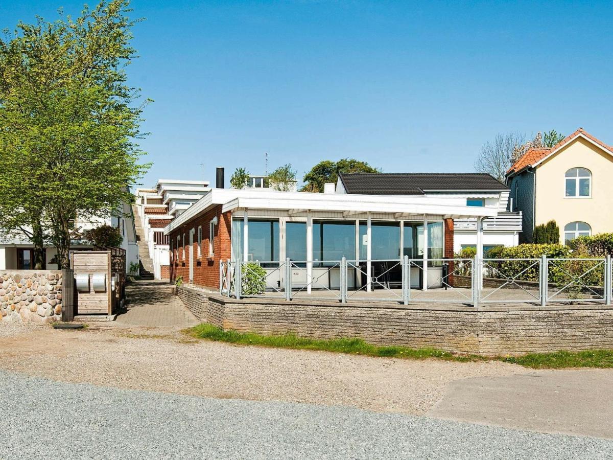 4 Person Holiday Home In Gr Sten Gråsten Esterno foto