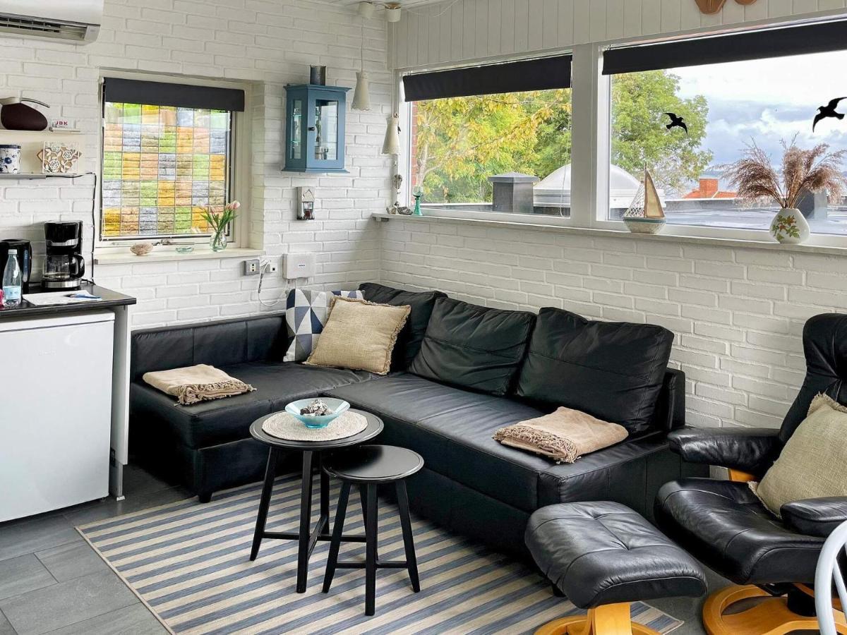 4 Person Holiday Home In Gr Sten Gråsten Esterno foto